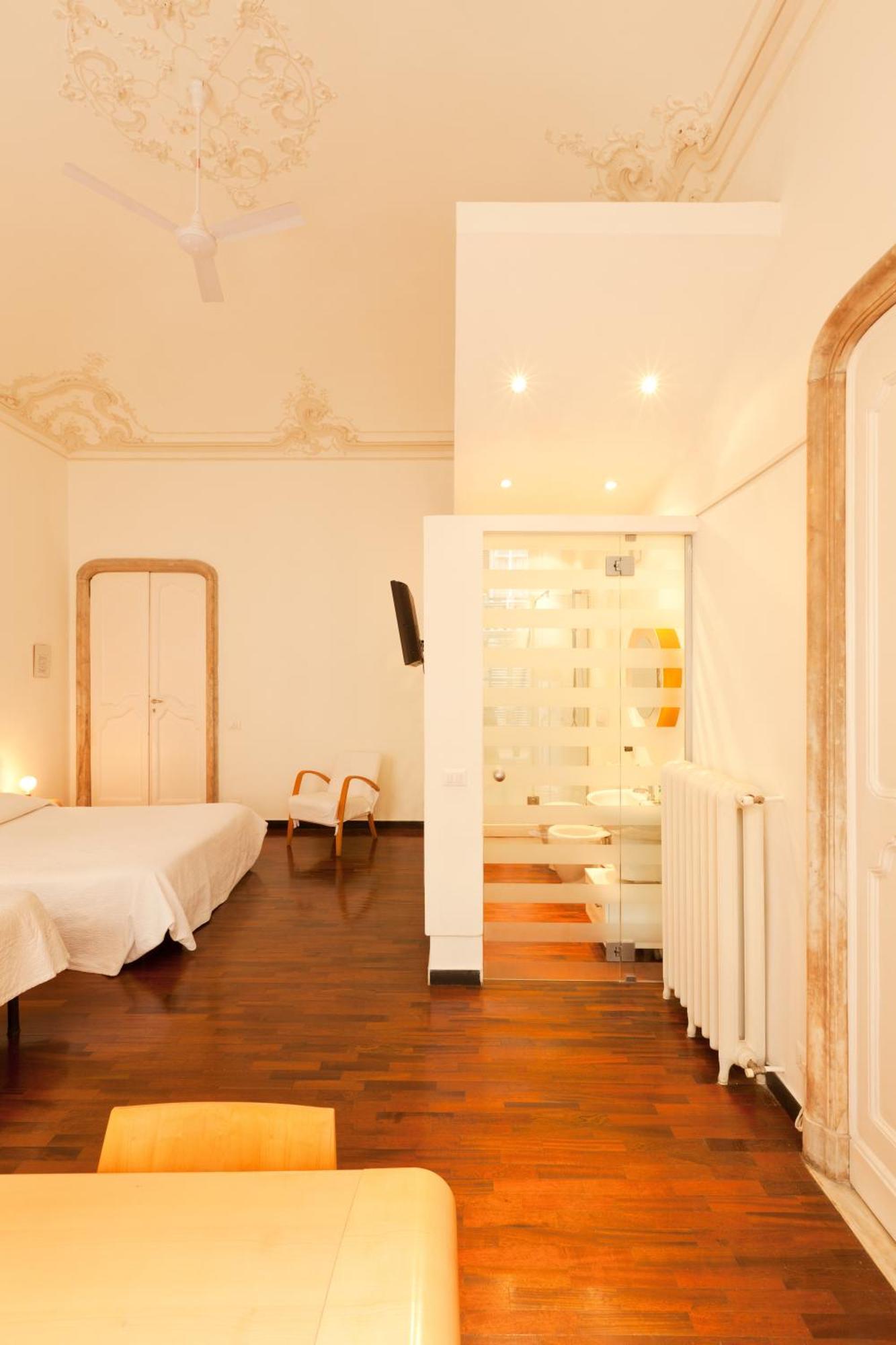 Maison d'hôtes Palazzo Cicala *