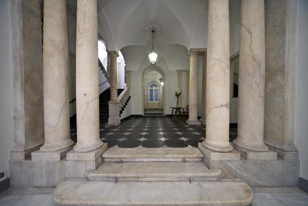 Palazzo Cicala * Gênes