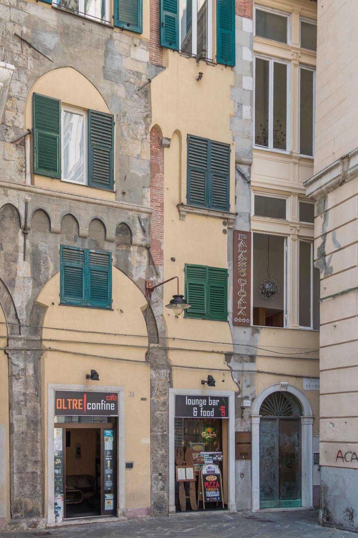 Palazzo Cicala Maison d'hôtes